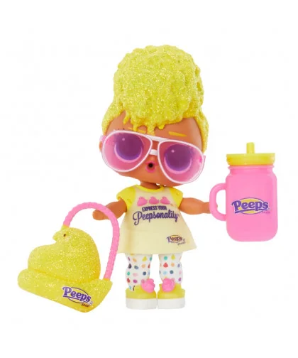 L.O.L. Surprise! Loves Mini Sweets Peeps bábika - Tough Chick