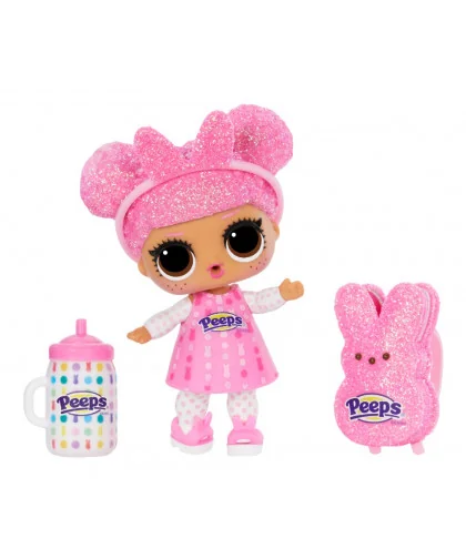 L.O.L. Surprise! Loves Mini Sweets Peeps bábika - Cute Bunny