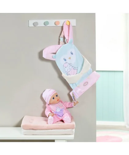 Zapf creation 710463 Baby Annabell Klokanka